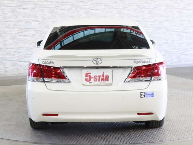 TOYOTA CROWN sedan 2015