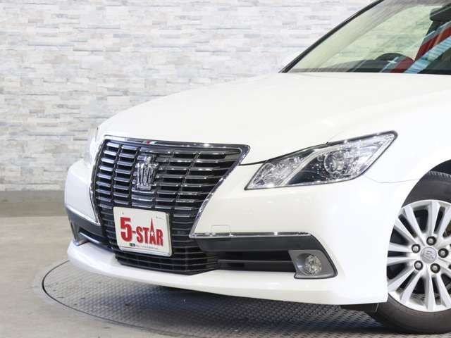 TOYOTA CROWN sedan 2015