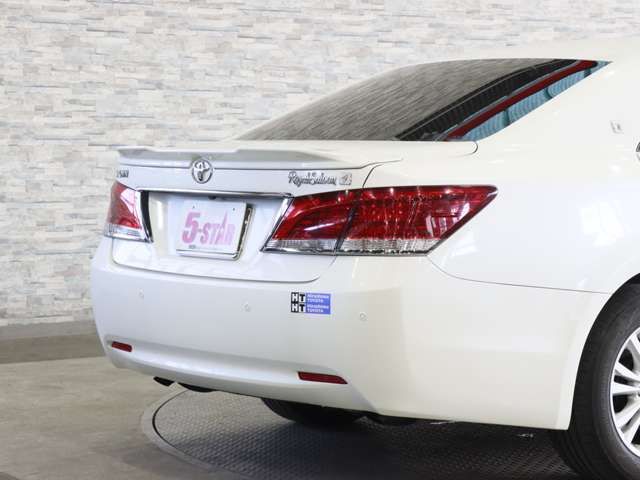 TOYOTA CROWN sedan 2015