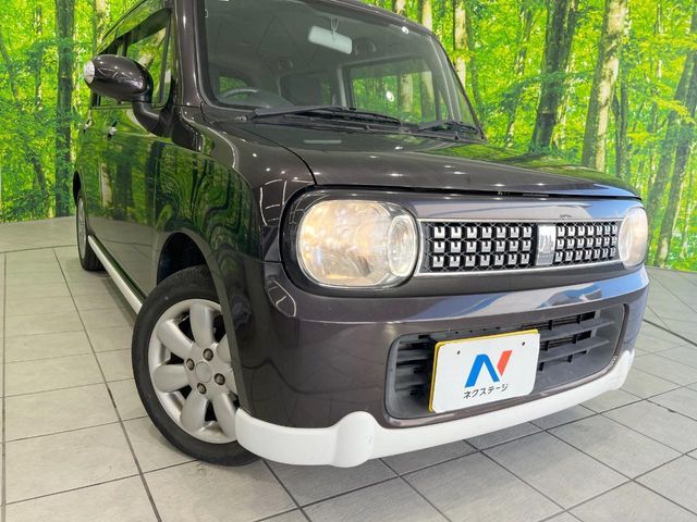 SUZUKI ALTO LAPIN 2013