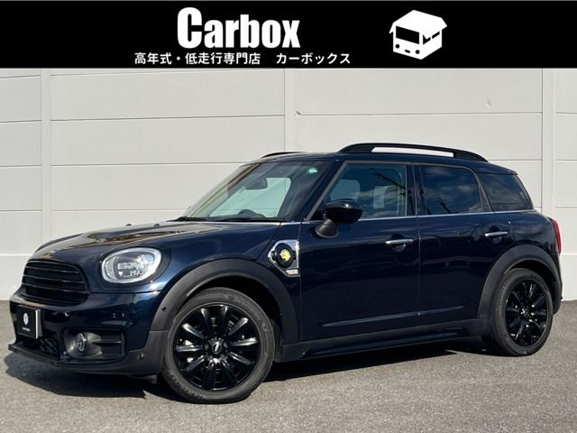 BMW MINI COOPER S E CROSSOVER 2021