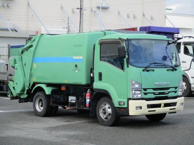 ISUZU FORWARD 2017