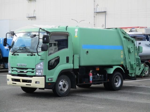 ISUZU FORWARD 2017
