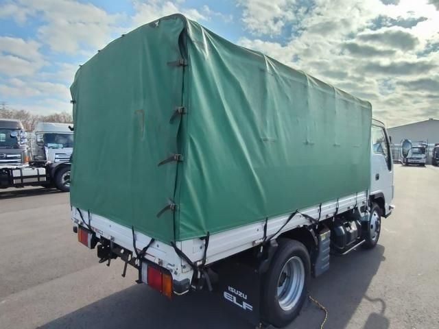 ISUZU ELF 2015