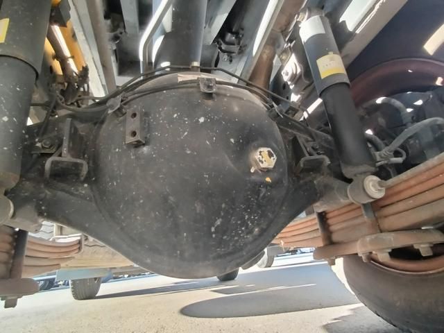 MITSUBISHI CANTER 2015