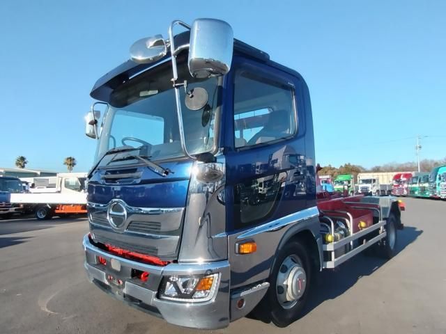 HINO RANGER 2019