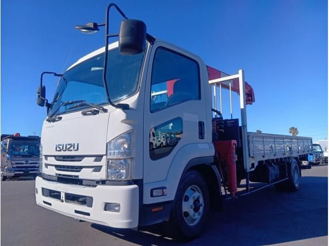 ISUZU FORWARD 2015