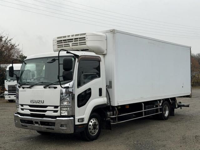 ISUZU FORWARD 2016