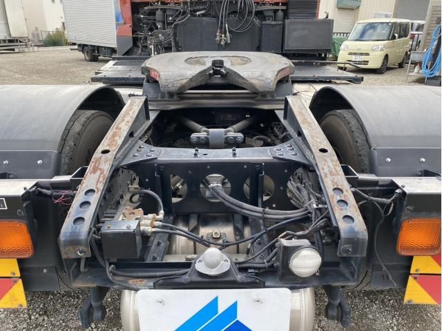 MITSUBISHI FUSOU SUPER GREAT 2012