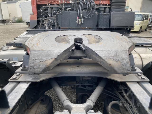 MITSUBISHI FUSOU SUPER GREAT 2012