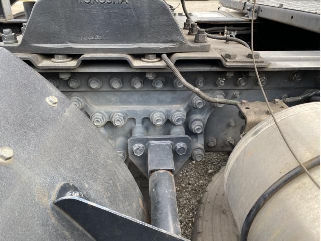 MITSUBISHI FUSOU SUPER GREAT 2012