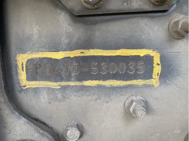 MITSUBISHI FUSOU SUPER GREAT 2012