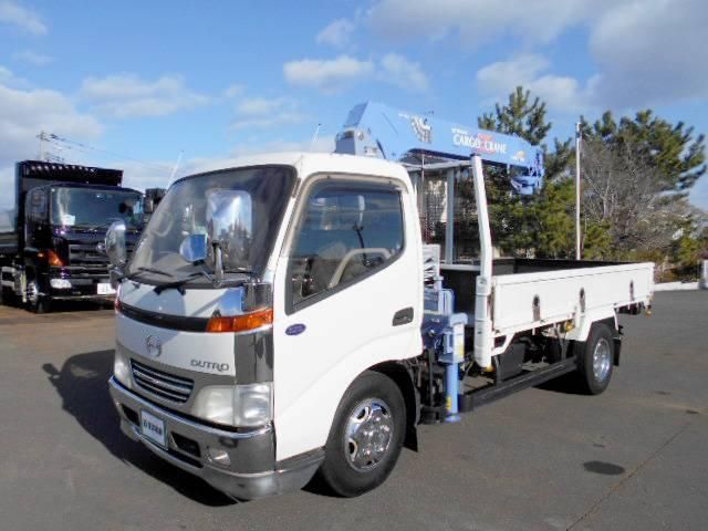 HINO DUTRO 2000