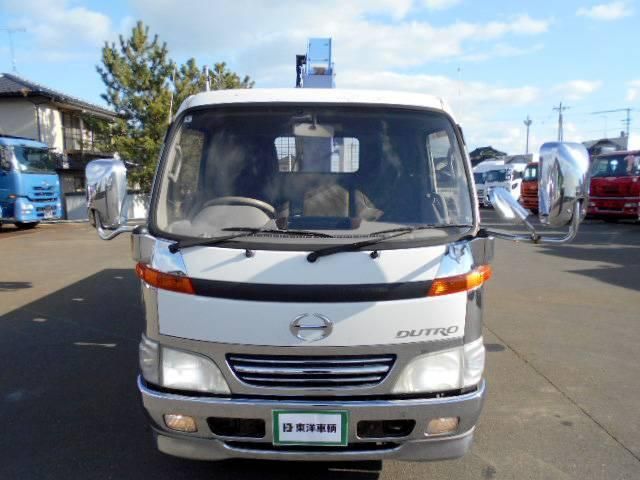 HINO DUTRO 2000