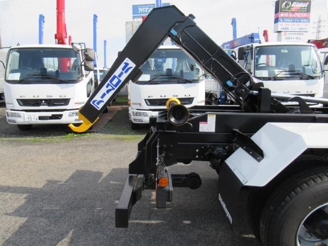 MITSUBISHI FUSOU FIGHTER 2025