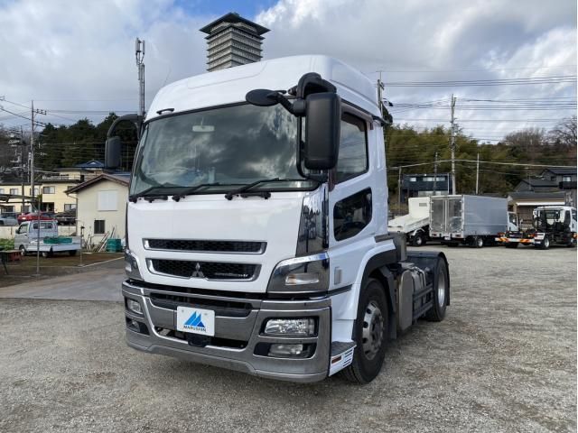 MITSUBISHI FUSOU SUPER GREAT 2016