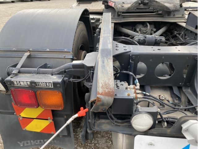 MITSUBISHI FUSOU SUPER GREAT 2016