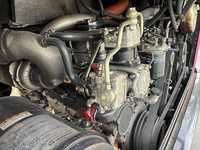 HINO Blue Ribbon 2004