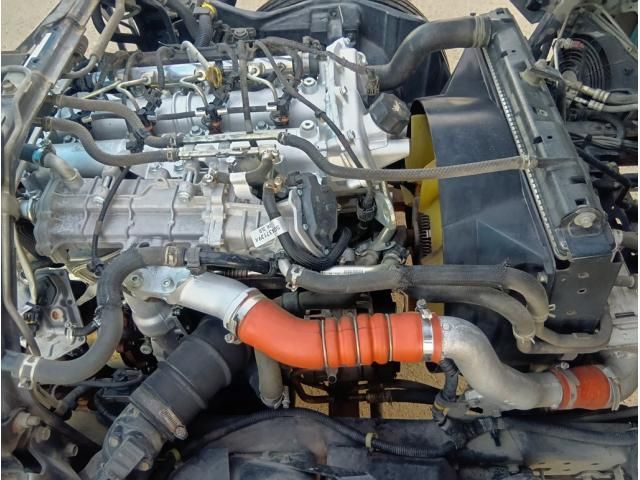 MITSUBISHI CANTER 2014