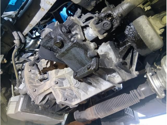 MITSUBISHI CANTER 2014