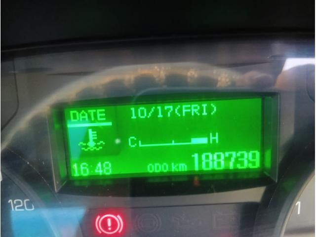 MITSUBISHI CANTER 2014