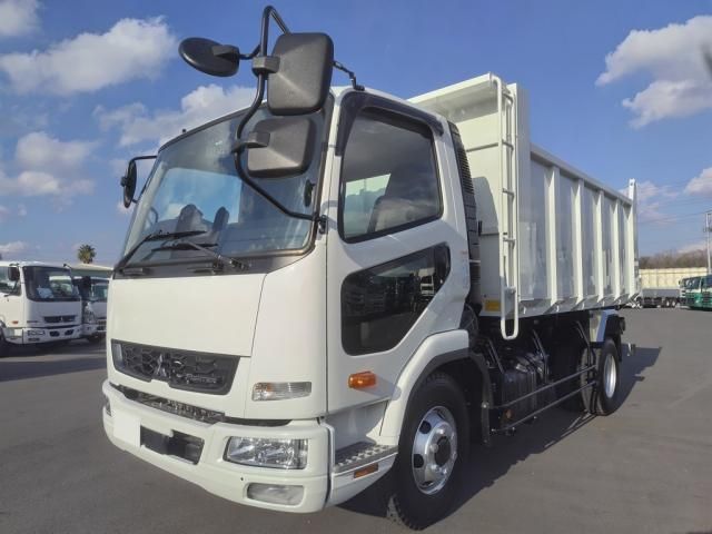 MITSUBISHI FUSOU FIGHTER 2025