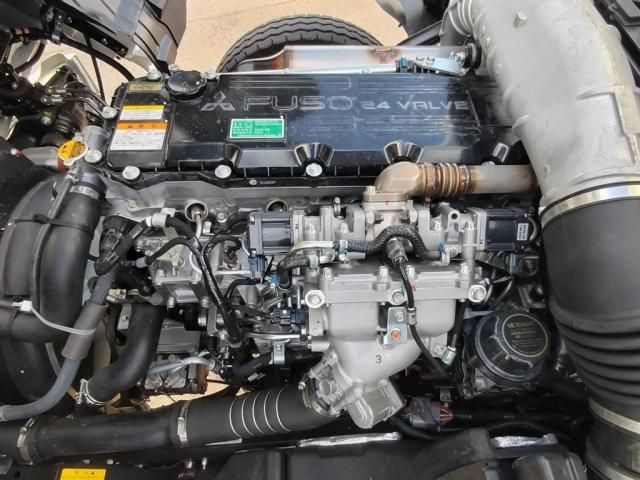 MITSUBISHI FUSOU FIGHTER 2025