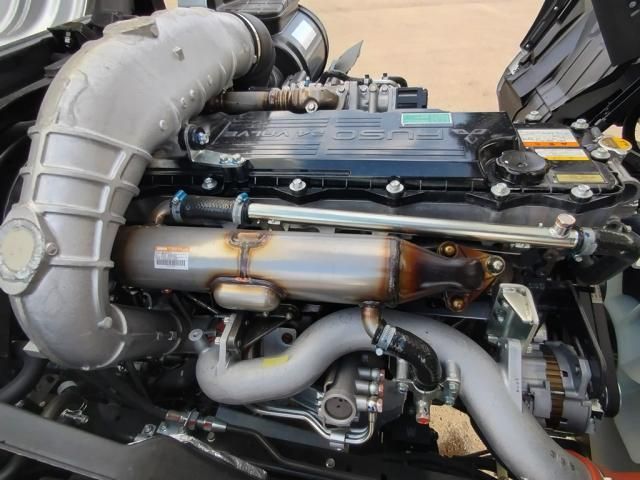 MITSUBISHI FUSOU FIGHTER 2025