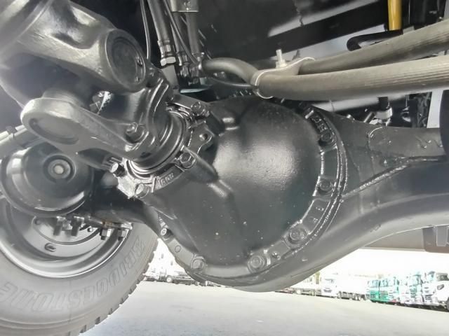 MITSUBISHI FUSOU FIGHTER 2025