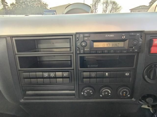 MITSUBISHI FUSOU FIGHTER 2025