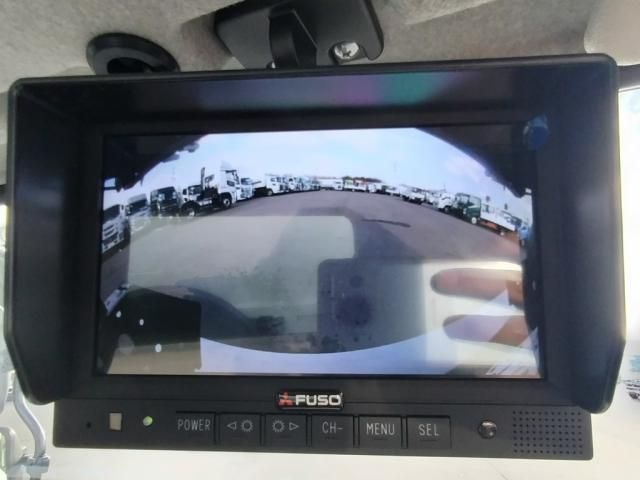 MITSUBISHI FUSOU FIGHTER 2025