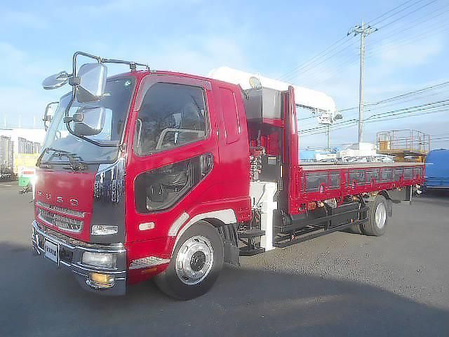 MITSUBISHI FUSOU FIGHTER 2007