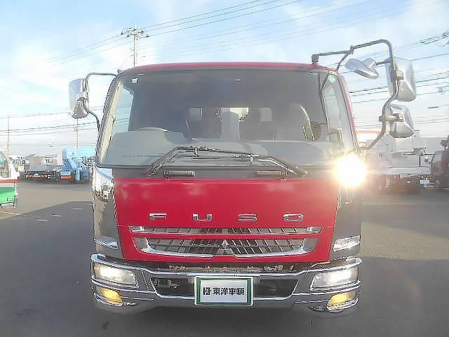 MITSUBISHI FUSOU FIGHTER 2007