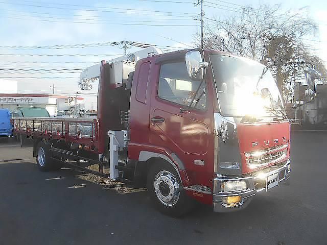 MITSUBISHI FUSOU FIGHTER 2007