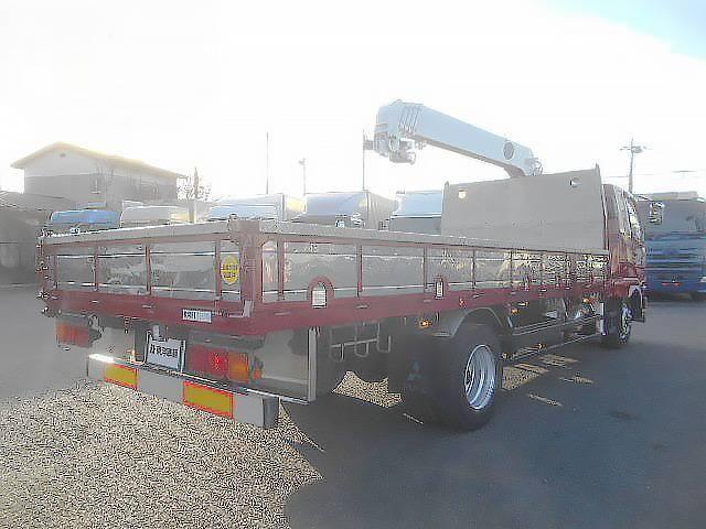 MITSUBISHI FUSOU FIGHTER 2007