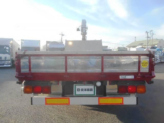 MITSUBISHI FUSOU FIGHTER 2007