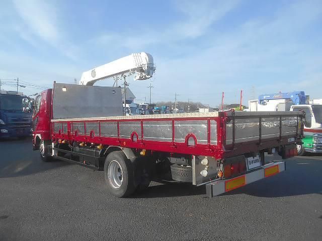 MITSUBISHI FUSOU FIGHTER 2007