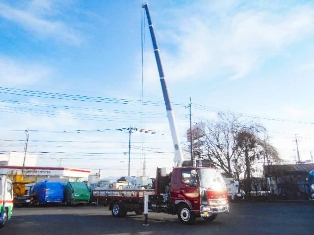 MITSUBISHI FUSOU FIGHTER 2007