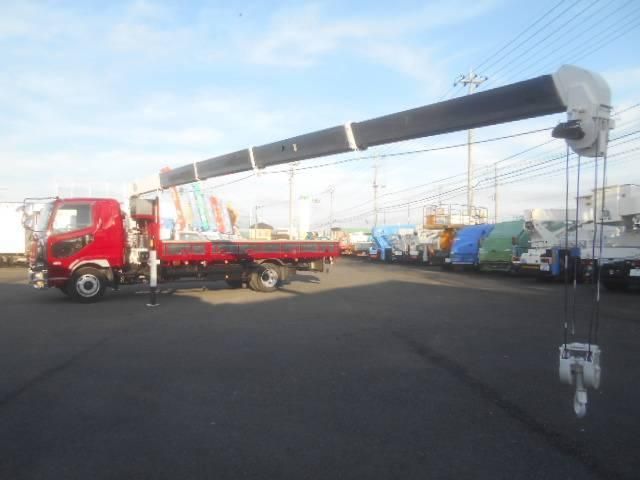 MITSUBISHI FUSOU FIGHTER 2007