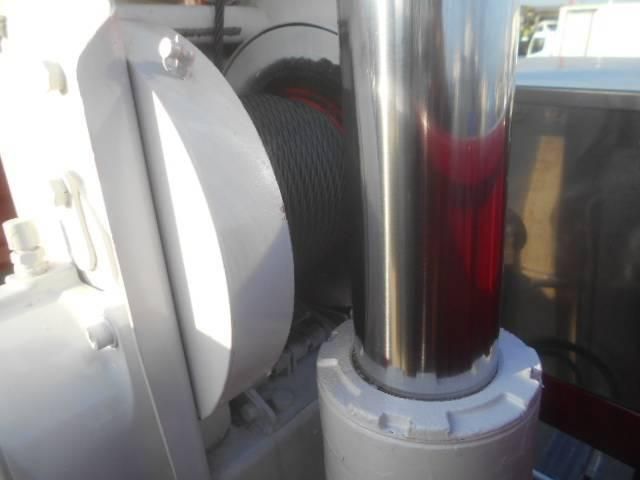 MITSUBISHI FUSOU FIGHTER 2007