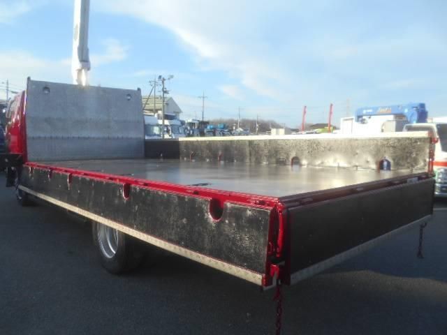 MITSUBISHI FUSOU FIGHTER 2007