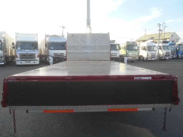 MITSUBISHI FUSOU FIGHTER 2007