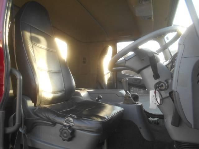 MITSUBISHI FUSOU FIGHTER 2007