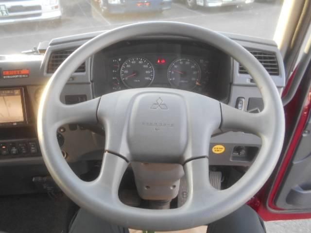 MITSUBISHI FUSOU FIGHTER 2007