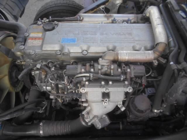 MITSUBISHI FUSOU FIGHTER 2007