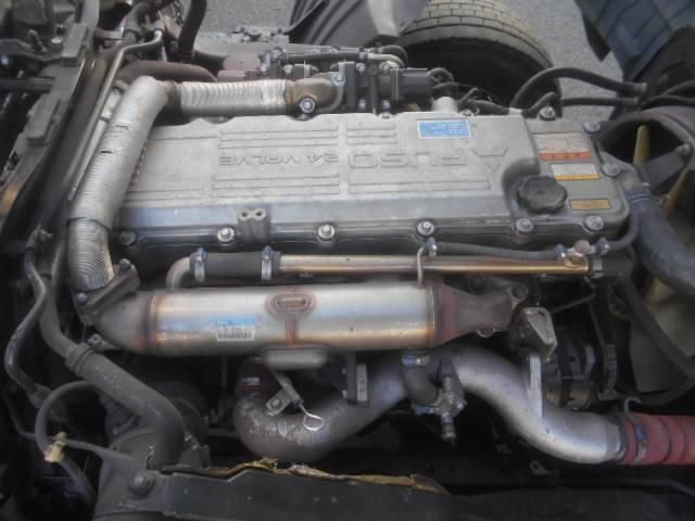 MITSUBISHI FUSOU FIGHTER 2007