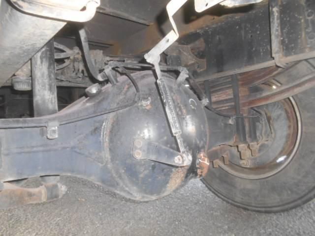 MITSUBISHI FUSOU FIGHTER 2007