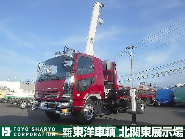 MITSUBISHI FUSOU FIGHTER 2007