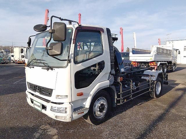 MITSUBISHI FUSOU FIGHTER 2015