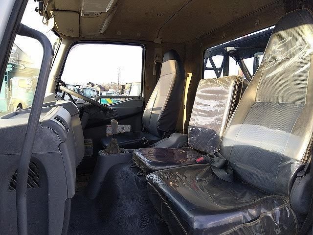 MITSUBISHI FUSOU FIGHTER 2015